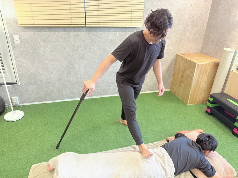 ボディメンテナンス